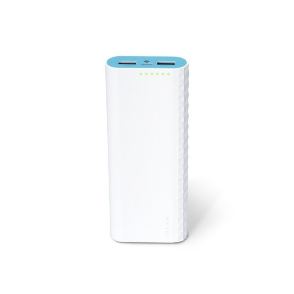 Портативное зарядное устройство TP-LINK TL-PB15600 15600 mAh, 2xUSB